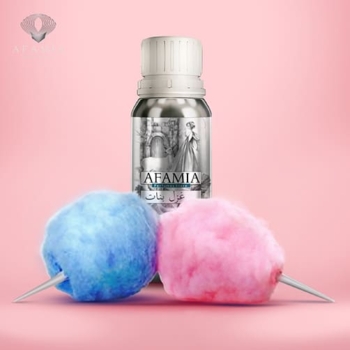 Perfume oil for household appliances, cotton candy