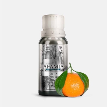 Mandarin essential oil for household appliances